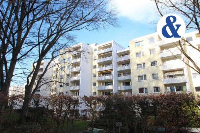 Appartement mit Einbauküche in Bonn - Muffendorf