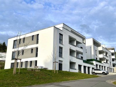 Neubau! Bezugsfertige Eigentumswohnung
Drosselweg 2 in Weikersheim