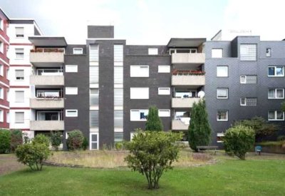 Schöne 36 m²-Wohnung mit Balkon