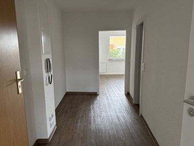 Die erste gemeinsame Wohnung!