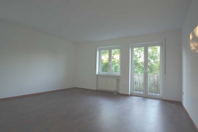 Sonnige 3-Zimmer-Wohnung mit West-Balkon in FFB-PUCH