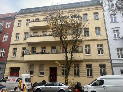 Frisch sanierte 3 Zimmer Wohnung zu vermieten.