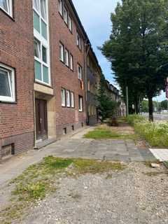 Duisburg-Meiderich, schöne3 Zimmer Wohnung  mit Balkon