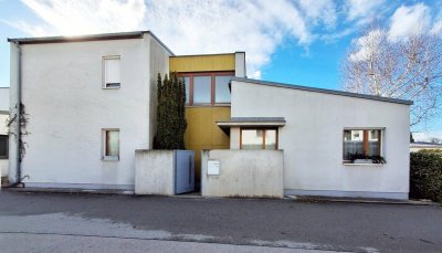 1220 Wien, Stilvolles und modernes Atriumhaus