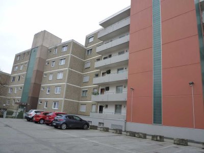 +++2 Zimmer-Wohnung mit Balkon +++Zentale Lage in Manz-Kastel+++