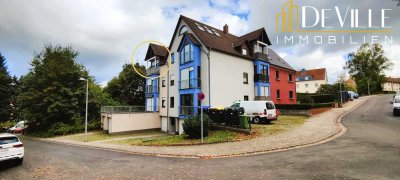 Gepflegte Maisonettewohnung in Uninähe