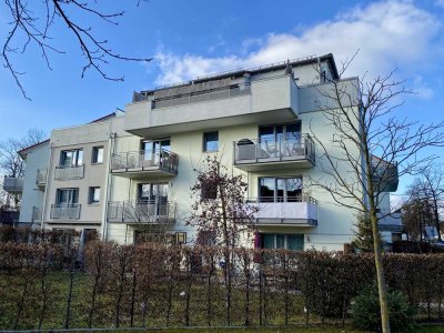 Vermietete 2-Zimmer Wohnung in bevorzugter Microlage von Feldkirchen