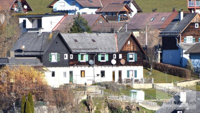 Entzückendes Einfamilienhaus in ländlicher Lage | Knappenberg | Natur Pur