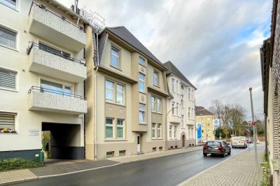 4,5 Zimmer – 111 m² – zentrale Lage