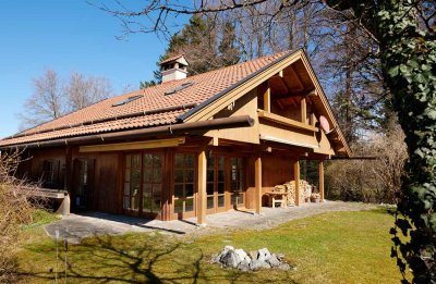 Grosszügiges biologisches Haus mit Einliegerwohnung begrenzt für 3 Jahre