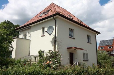 Freistehendes Einfamilienhaus mit 8 Zimmern und Garten im Herzen von Hameln