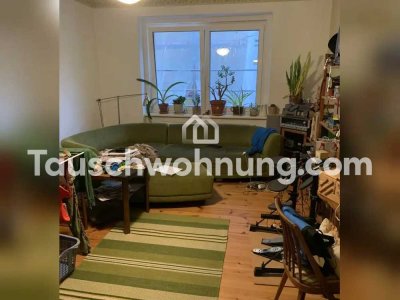 Tauschwohnung: Altbauwohnung 70m