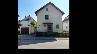 7-Zimmer-Haus mit Garten in Heilbronn Kernstadt