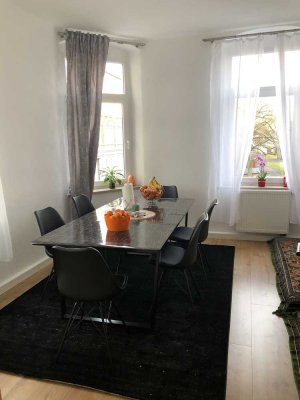 Großzügige Maisonette Wohnung in zentraler Lage Hof