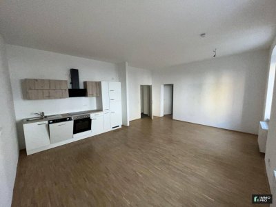 Sanierte 2,5 Zimmer-Wohnung in guter Lage in Leoben-Judendorf