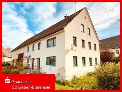 gestalten Sie hier weiter - Individual-Zuhause in Billenhausen