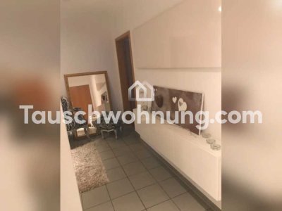 Tauschwohnung: wunderschöne Erdgeschoss Wohnung mit Terrasse