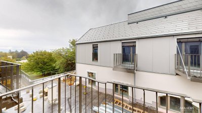 Traumhafte Maisonette im historischem Gebäude I Garten I Terrasse