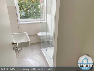 Sanierte 5-Raum-Wohnung ab sofort mit zwei Bädern [Dusche + Badewanne + BALKON]