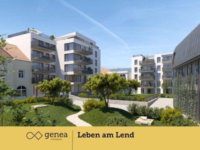 Urbanes Wohnflair mitten in Lend | Neubau | Neubau | Home-Lend