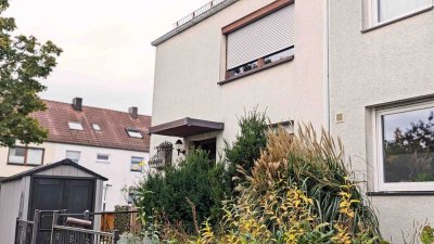 Tolle kinderfreundliche Lage - perfekt für junge Familien