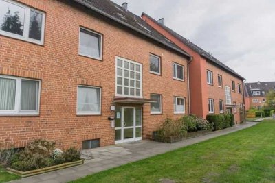 Geräumige und moderne DG-Wohnung in ruhiger Lage