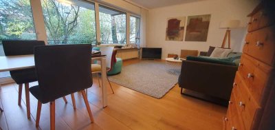 Renovierte 4-Zimmer Wohnung mit voll ausgestatteter EBK