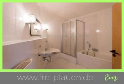 3-Zimmer-Wohnung mit Balkon und Gasetagenheizung in Plauen-Haselbrunn – Sofort Verfügbar!