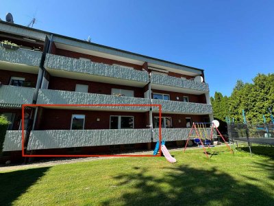 Erdgeschosswohnung mit Balkon in Ruhiger Lage – Familienfreundlich und Gepflegt