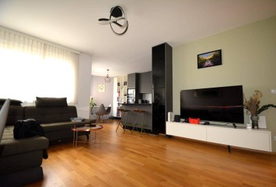 3 Zimmer Maisonette in Toplage - U1 und Donauzentrum Nähe