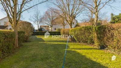 Charmante Etagenwohnung mit Balkon in begehrter Lage von Bad Soden am Taunus