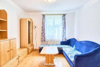 Familienfreundliche 3-Zimmer-Wohnung mit Garage und AAP