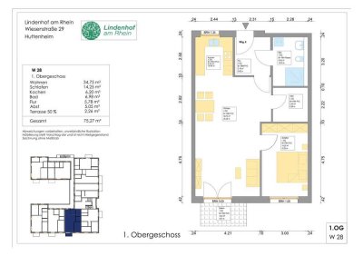 28 - Hier zieht man gern ein: Moderne Neubauwohnung