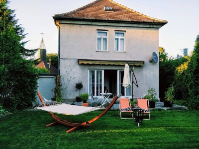 Charmantes Einfamilienhaus in Langenzersdorf auf Eigengrund