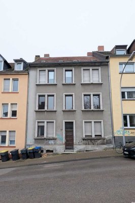 MFH mit 4 Wohnungen im Nauwieser Viertel