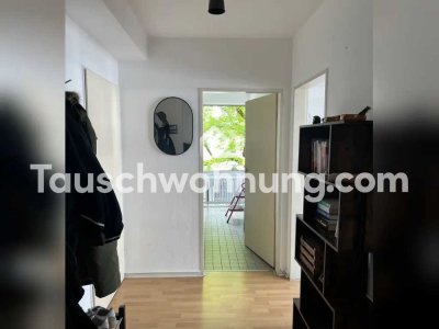 Tauschwohnung: 2-Zimmer in Köln-Lindenthal