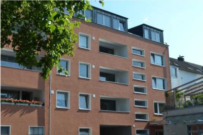 Zentrale 2-Zimmer-Wohnung mit Balkon in Ratingen Mitte zu vermieten!