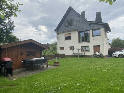 Gemütliches 2-3 Parteienhaus! Das perfekte Mehrgenerationenhaus in Waldrandlage