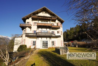 GELEGENHEIT FÜR RENOVIERER ** GROSSE 2-ZIMMER WOHNUNG IN IGLS