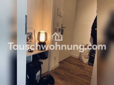 Tauschwohnung: Traumwohnung am Stadtwald