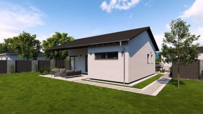 DER ETWAS ANDERS GEDACHTE BUNGALOW VON OKAL