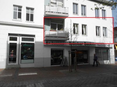 Schöne 2.5 Zimmerwohnung ** 72 qm ** Balkon