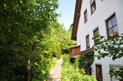 Gemütliche Einliegerwohnung in ruhiger Lage