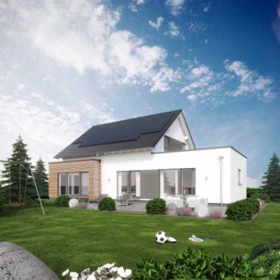 Erfüllen Sie Ihre Wohnträume mit LivingHaus: Flexibles Bauen leicht gemacht!