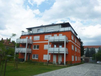 Hochwertiger Neubau - Ein Nest im Grünen und das mitten in der Stadt