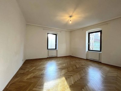 Schöne 2-Zimmer-Altbauwohnung im 18. Bezirk!