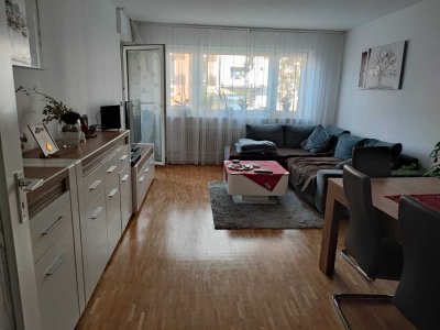 Perfekte 3 Zimmer Wohnung in Top Lage