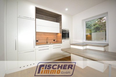 SINGLE od. PÄRCHENHIT! Moderne 2 Zimmer-Wohnung mit schönem Garten