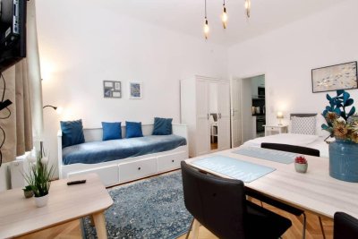 Getaway Ocean Studio NEU renoviert und möbliert