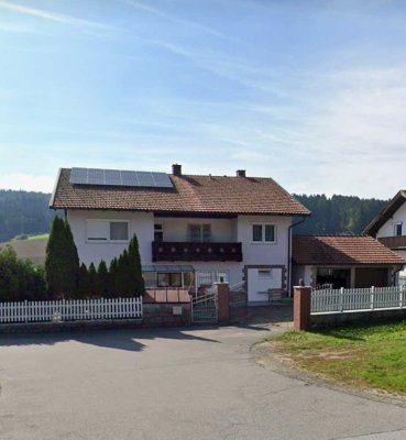 Verkaufe Haus in Geiersthal